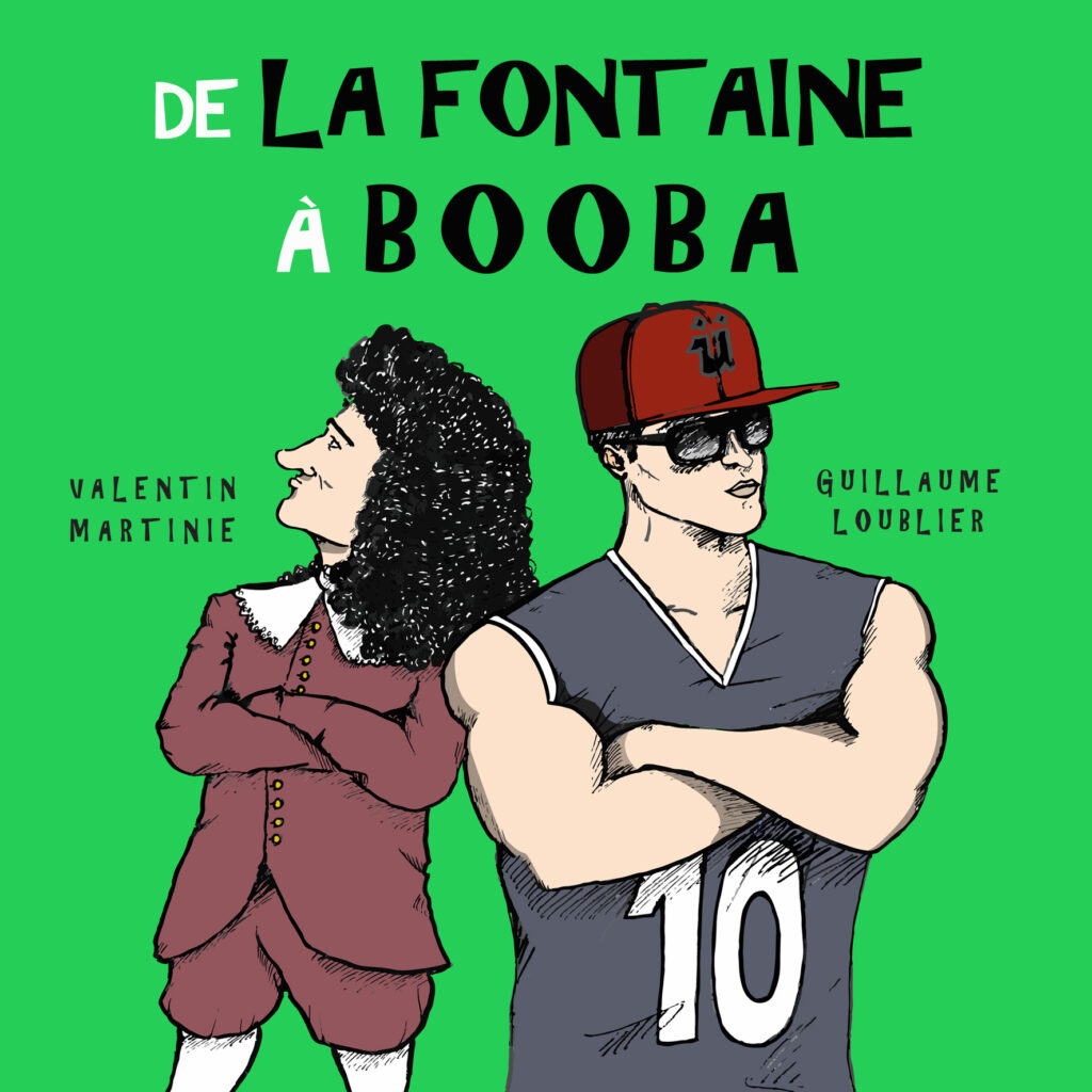 De La Fontaine à Booba