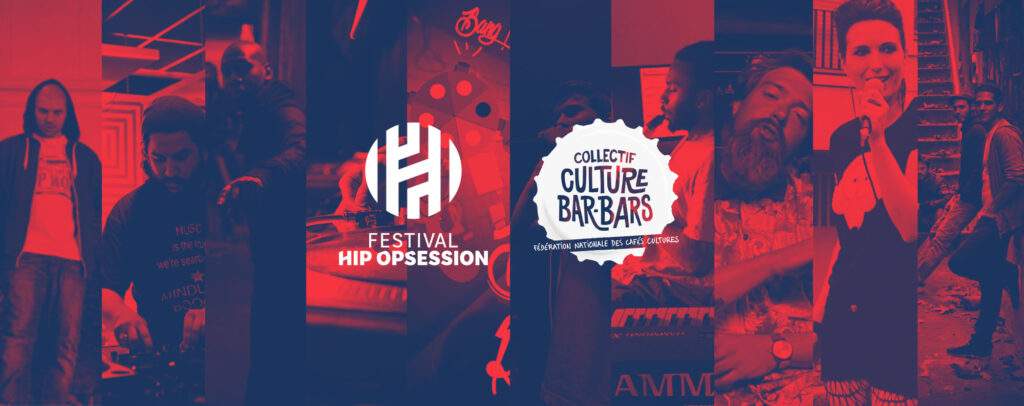 HIP OPSESSION & Culture Bar-Bars