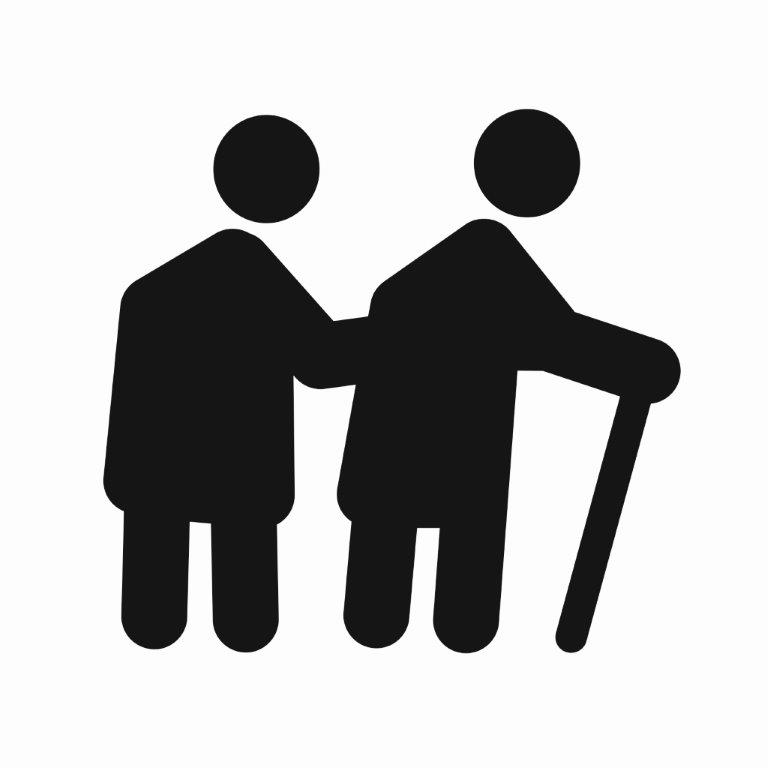 Pictogramme accès PMR