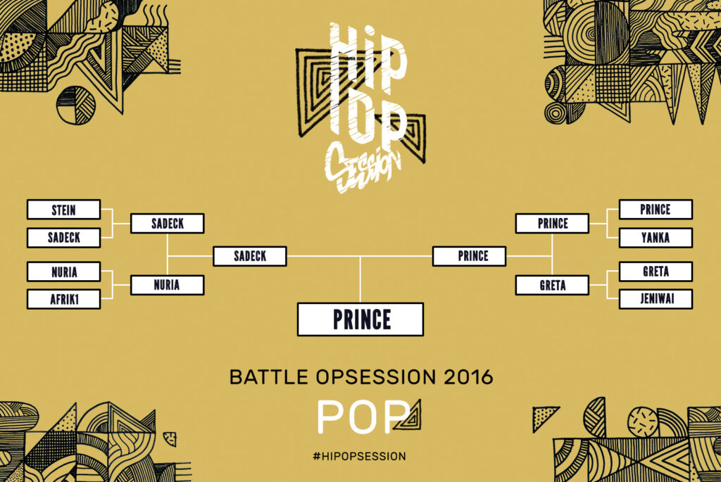 battleopsession 2016 - pop