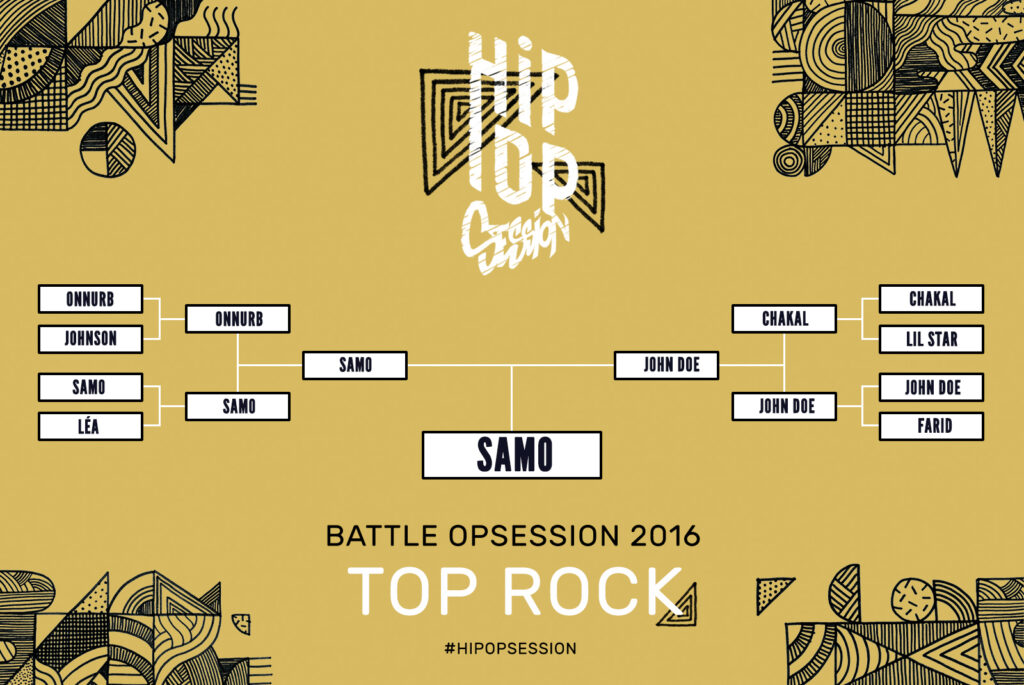 battleopsession 2016 - toprock
