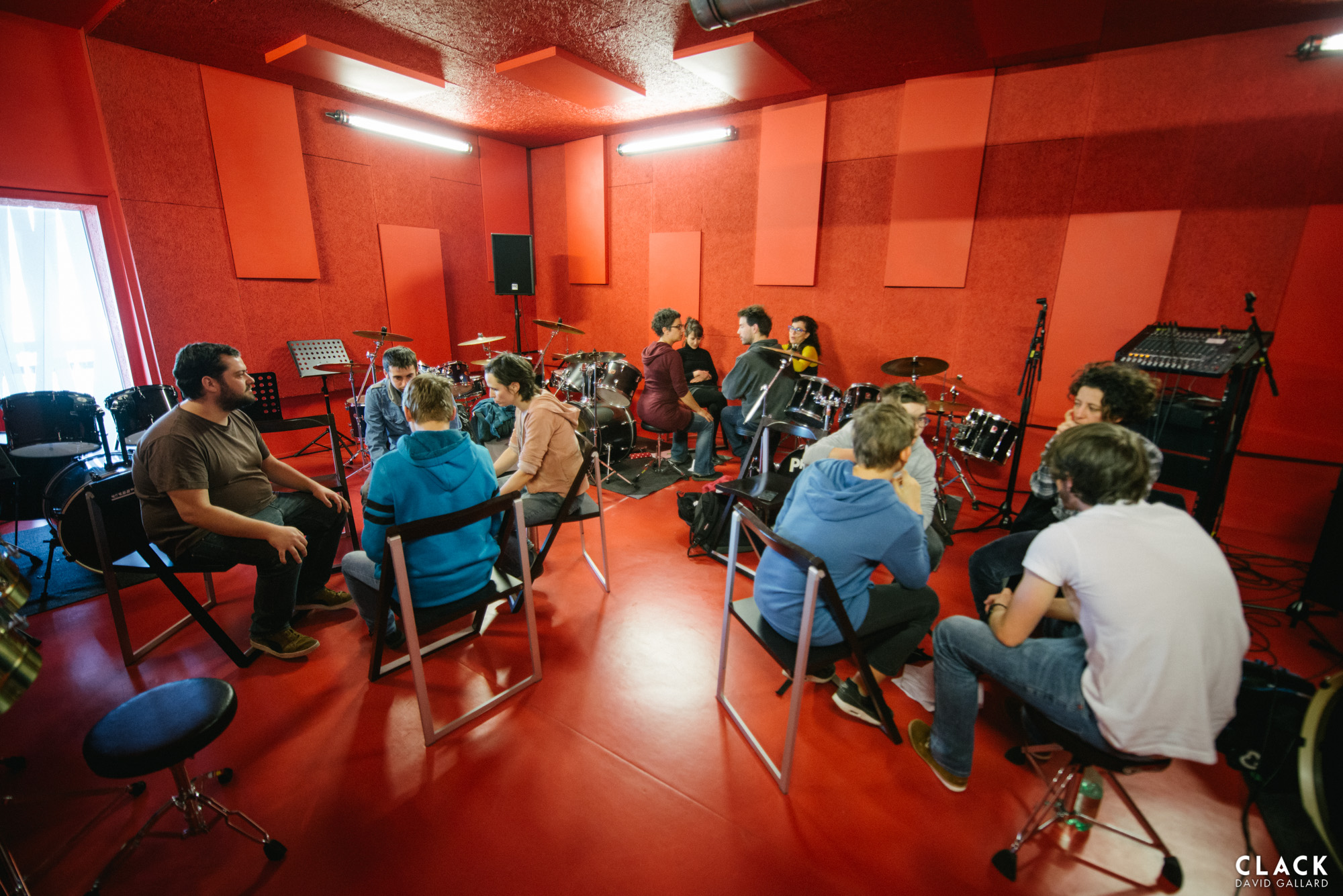 Photo ateliers beatbox - HIP OPsession