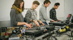 Photo ateliers DJ - HIP OPsession