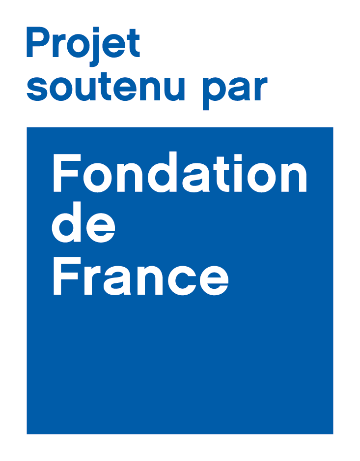 Logo de la Fondation de France