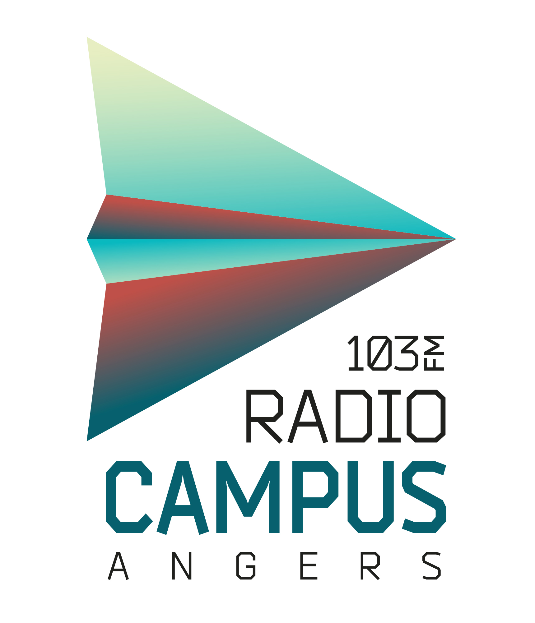 Logo Radio Campus Angers