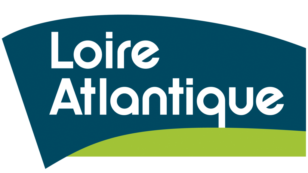 Logo Département de Loire Atlantique