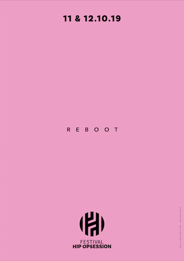 Affiche teaser HOS Reboot